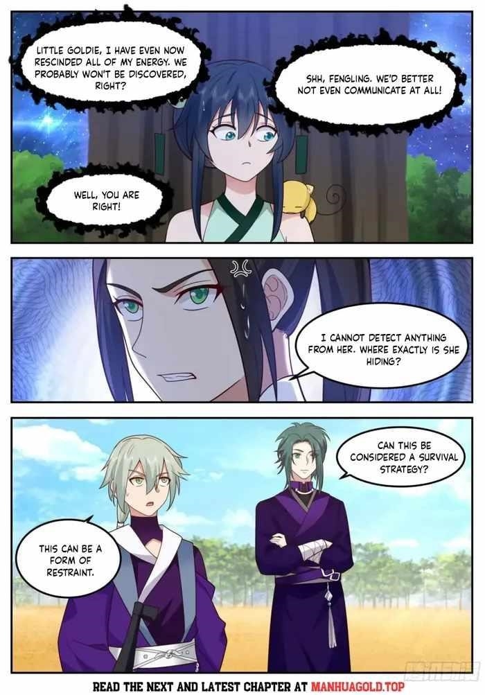 History’s Number 1 Founder Chapter 240 - Page 6