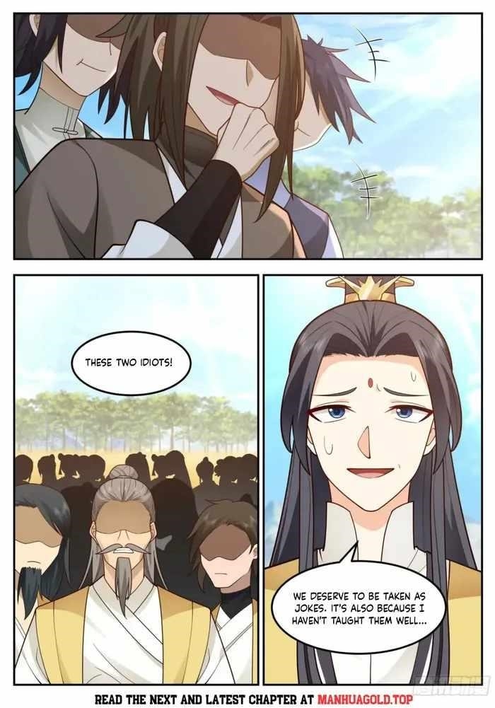 History’s Number 1 Founder Chapter 240 - Page 7