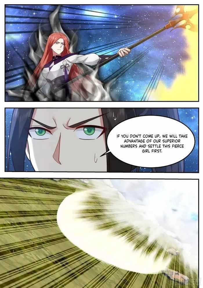 History’s Number 1 Founder Chapter 240 - Page 9