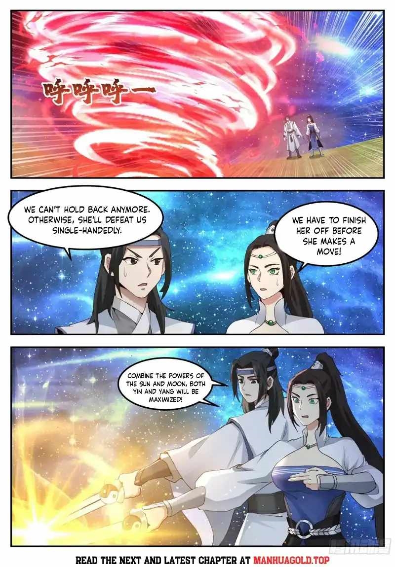 History’s Number 1 Founder Chapter 241 - Page 1