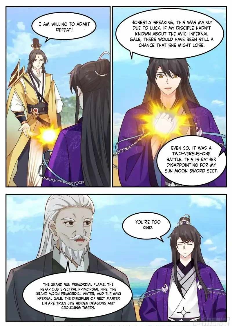 History’s Number 1 Founder Chapter 241 - Page 10