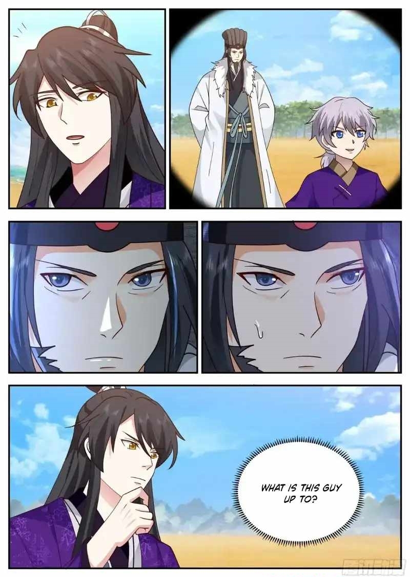 History’s Number 1 Founder Chapter 241 - Page 11