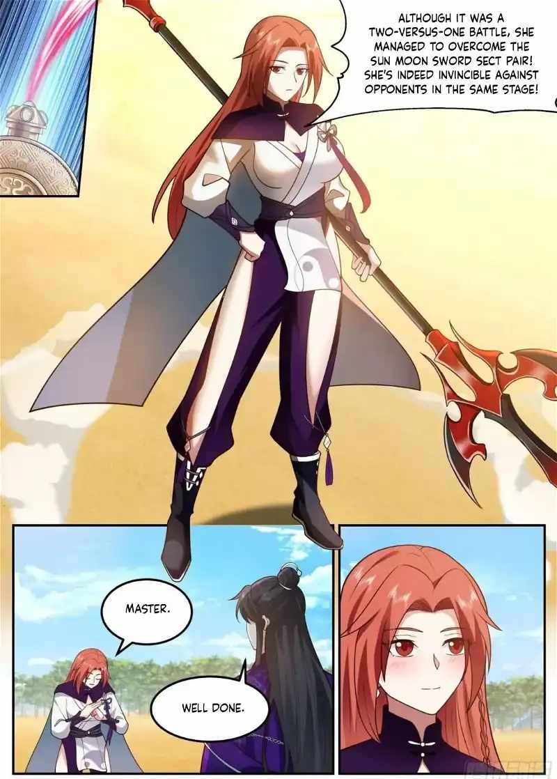 History’s Number 1 Founder Chapter 241 - Page 8