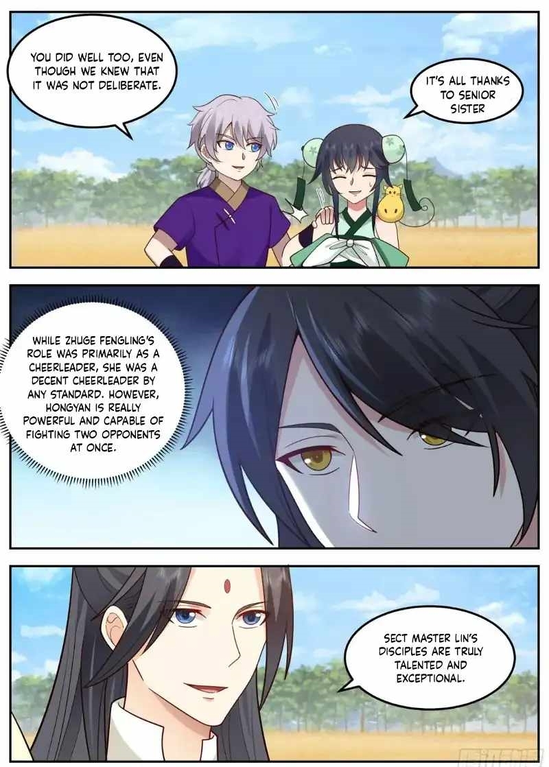 History’s Number 1 Founder Chapter 241 - Page 9