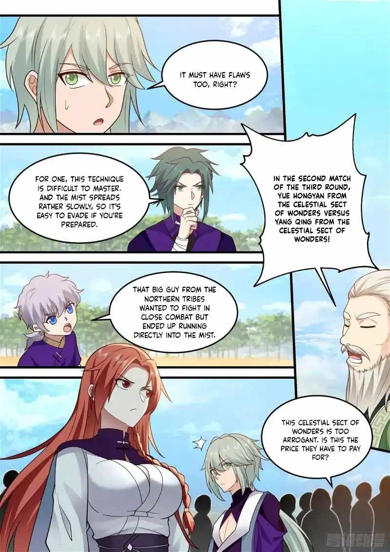 History’s Number 1 Founder Chapter 242 - Page 10