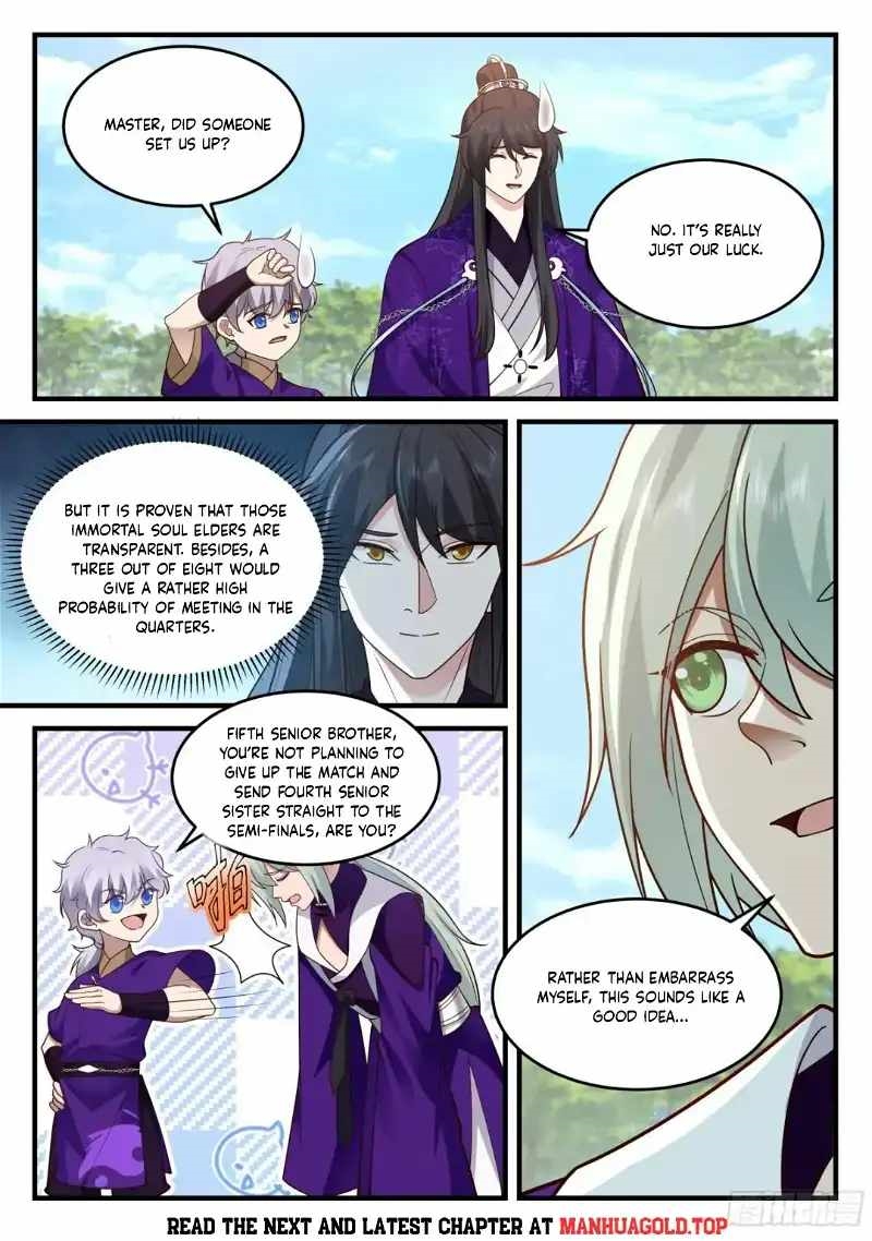 History’s Number 1 Founder Chapter 242 - Page 11