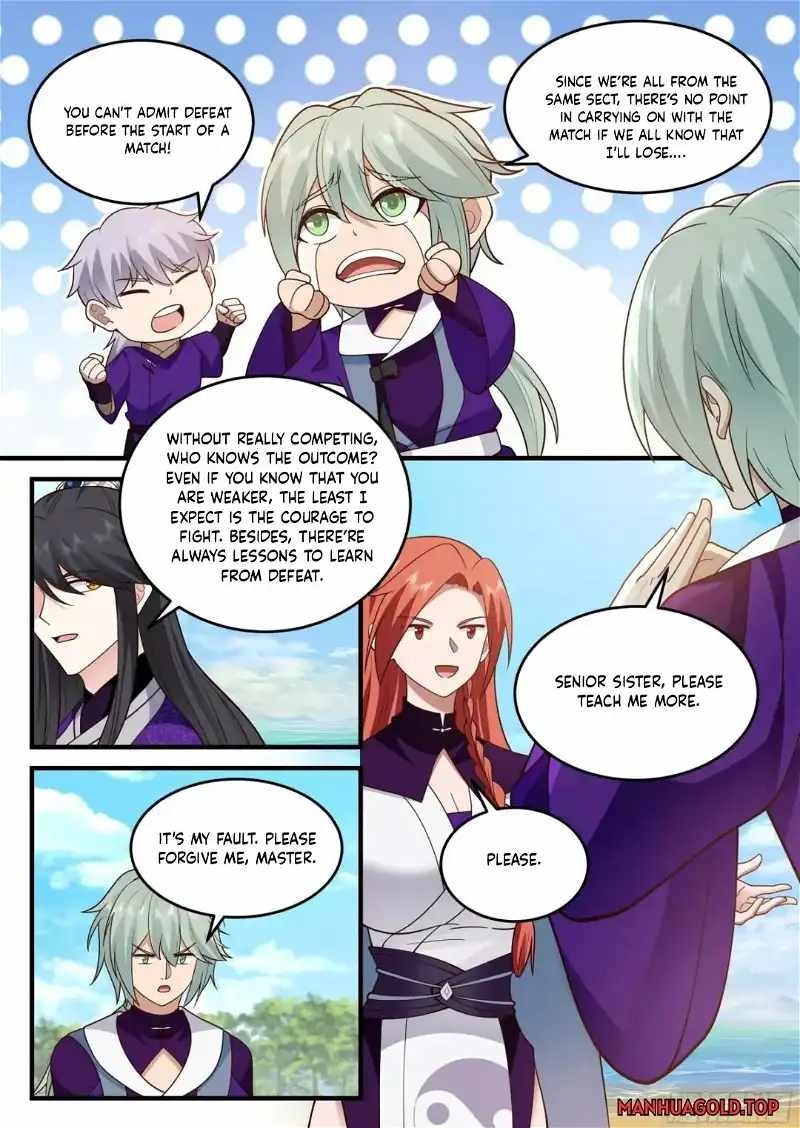 History’s Number 1 Founder Chapter 242 - Page 12