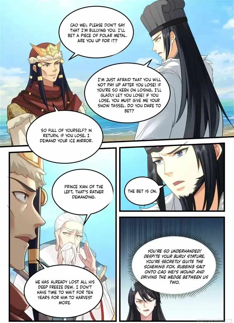 History’s Number 1 Founder Chapter 242 - Page 5