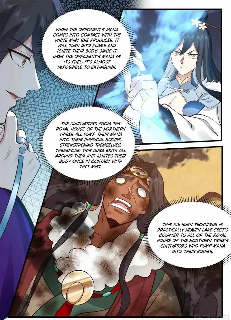 History’s Number 1 Founder Chapter 242 - Page 9