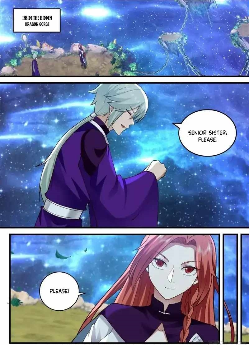 History’s Number 1 Founder Chapter 243 - Page 1