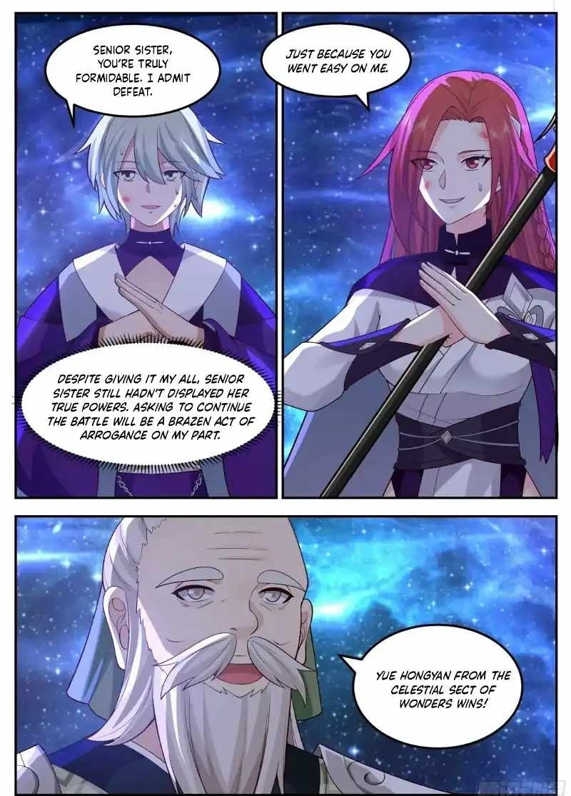 History’s Number 1 Founder Chapter 243 - Page 11