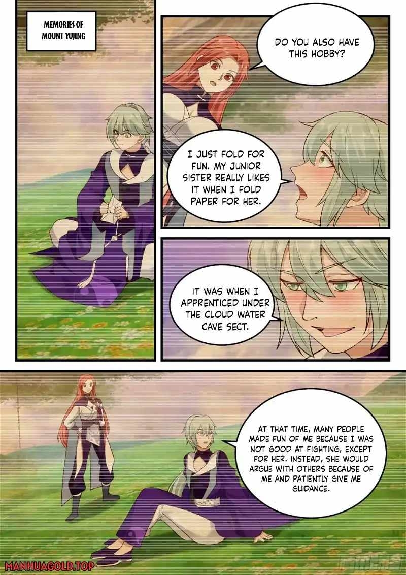 History’s Number 1 Founder Chapter 243 - Page 2