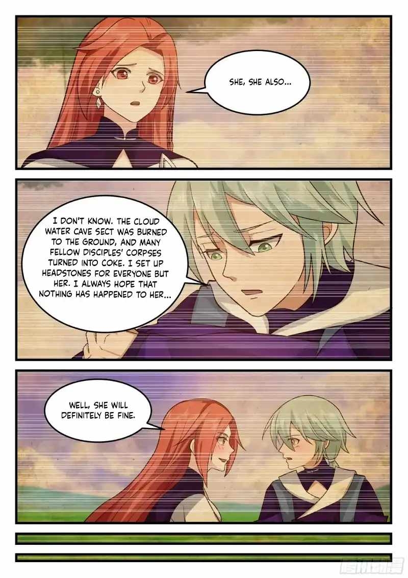 History’s Number 1 Founder Chapter 243 - Page 3