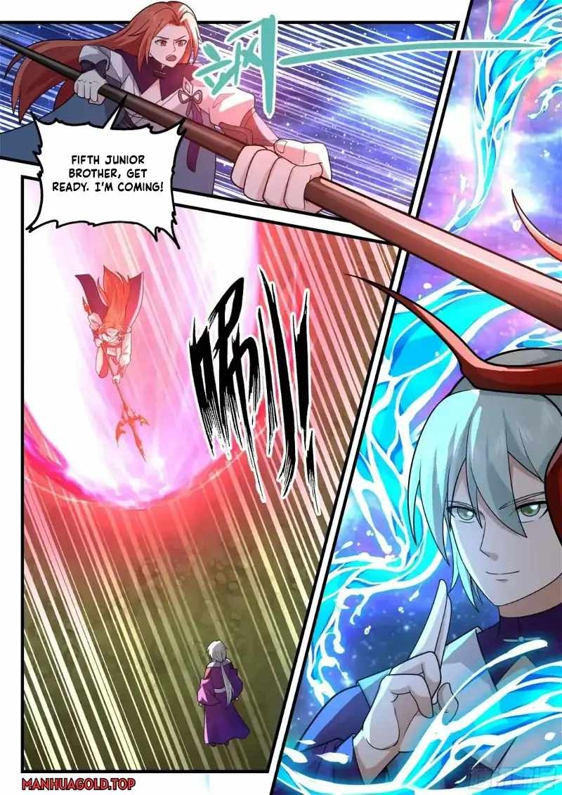 History’s Number 1 Founder Chapter 243 - Page 4