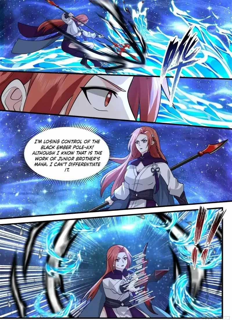 History’s Number 1 Founder Chapter 243 - Page 5