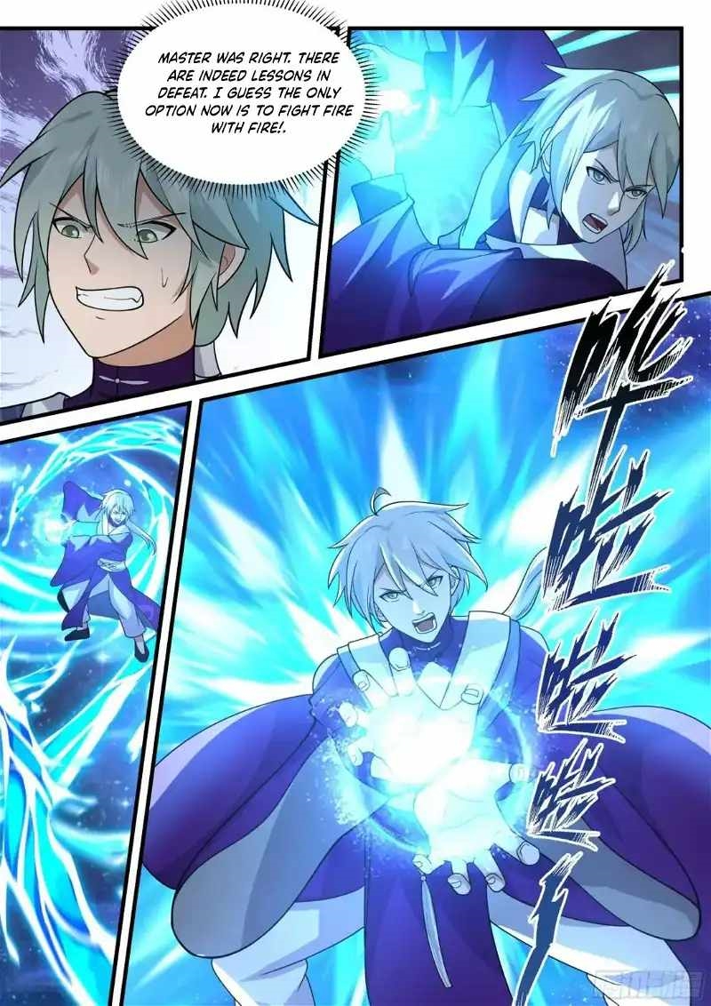 History’s Number 1 Founder Chapter 243 - Page 8