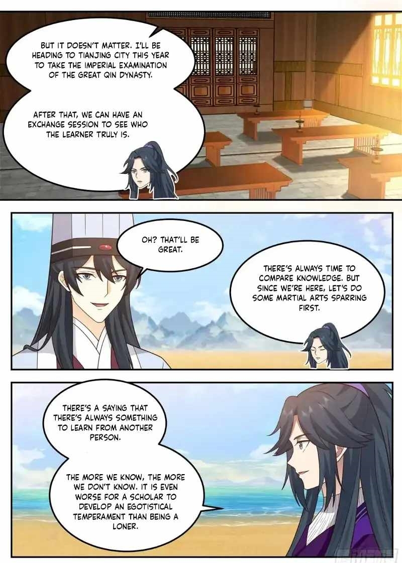 History’s Number 1 Founder Chapter 244 - Page 10