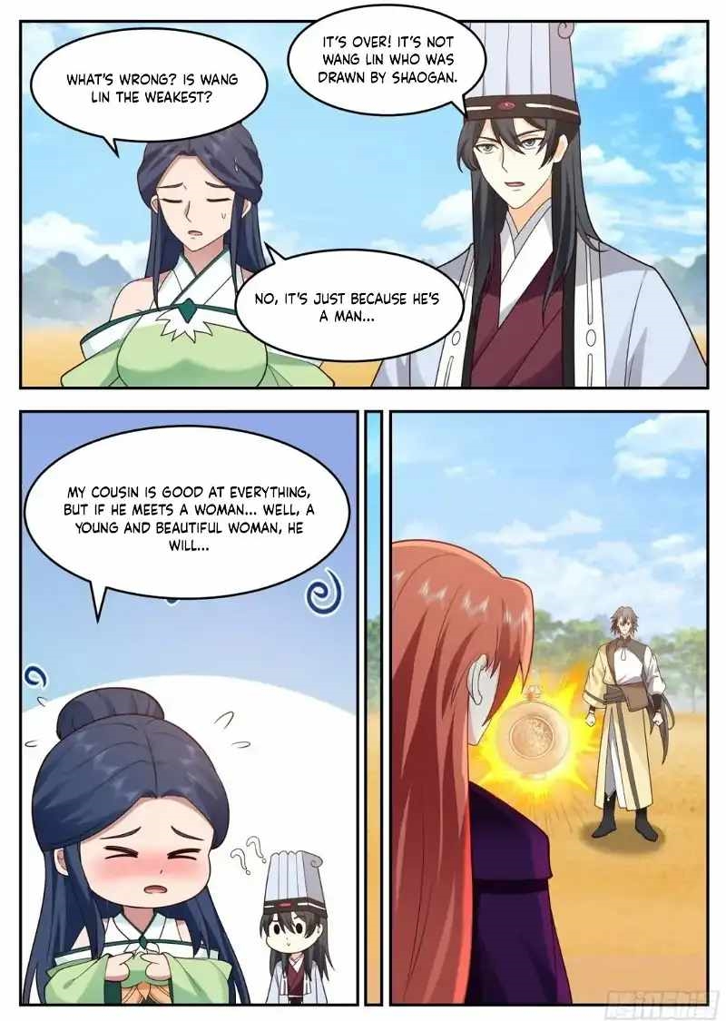 History’s Number 1 Founder Chapter 244 - Page 12