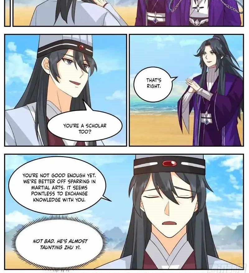 History’s Number 1 Founder Chapter 244 - Page 5