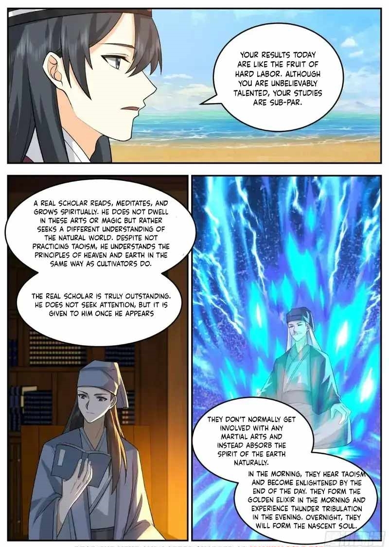 History’s Number 1 Founder Chapter 244 - Page 6