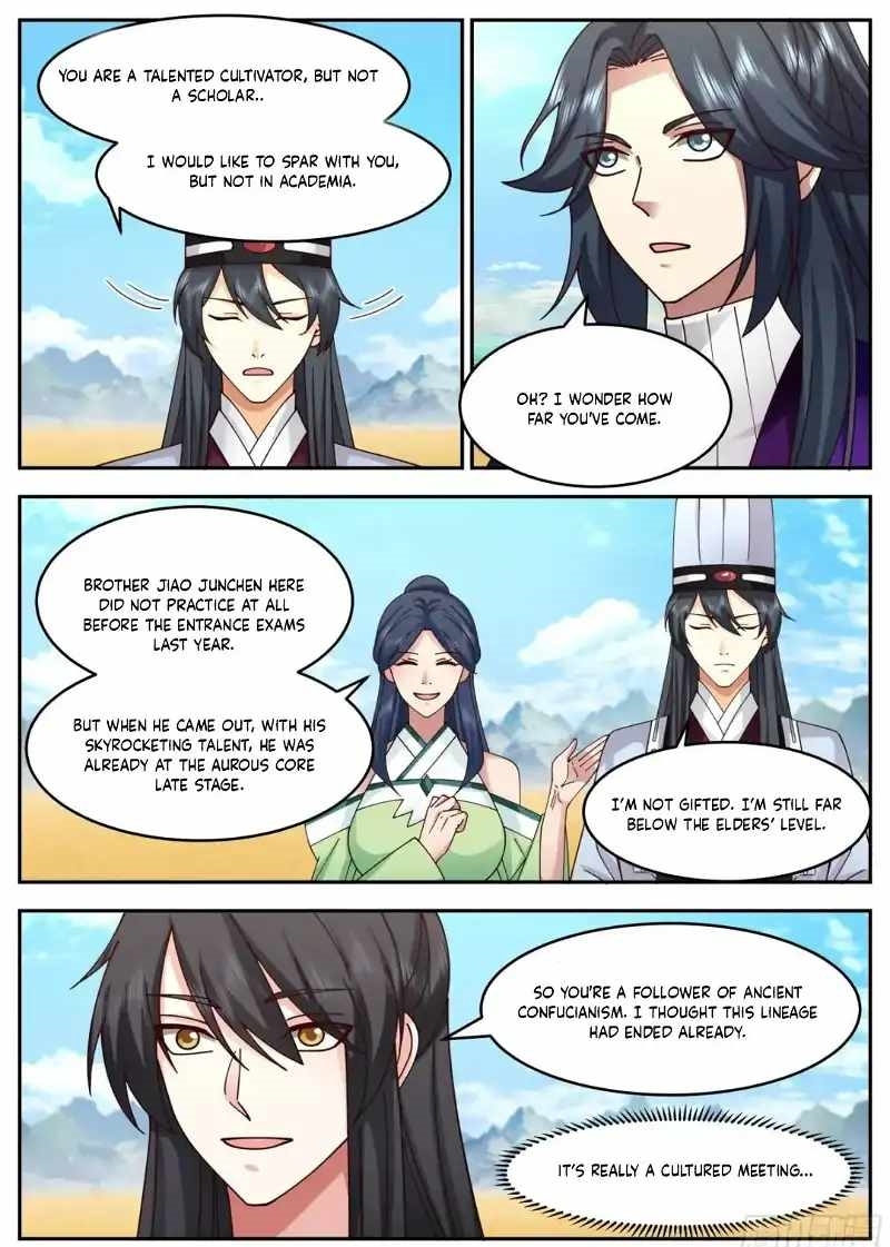 History’s Number 1 Founder Chapter 244 - Page 7