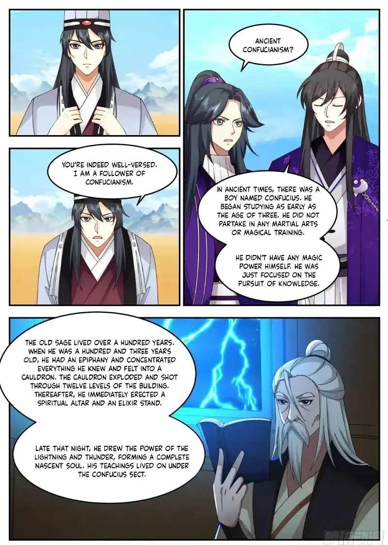 History’s Number 1 Founder Chapter 244 - Page 8