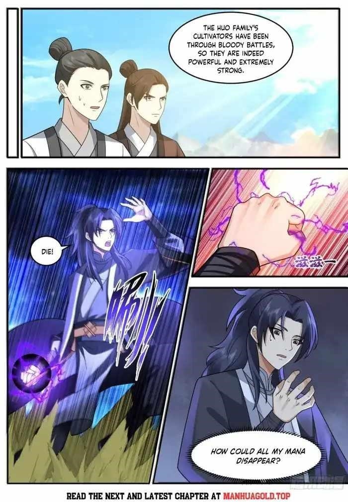 History’s Number 1 Founder Chapter 245 - Page 10