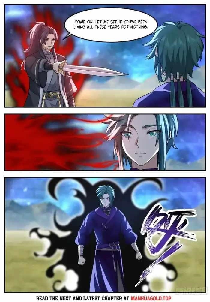 History’s Number 1 Founder Chapter 245 - Page 3