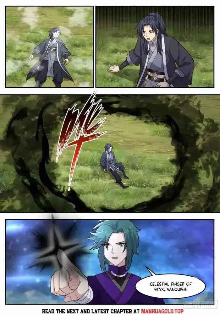 History’s Number 1 Founder Chapter 245 - Page 8