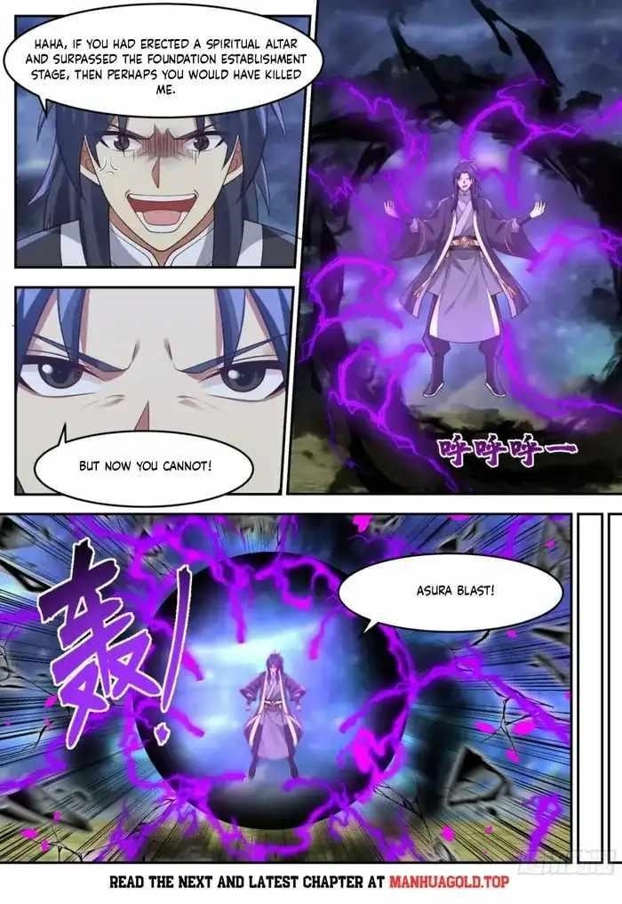 History’s Number 1 Founder Chapter 245 - Page 9