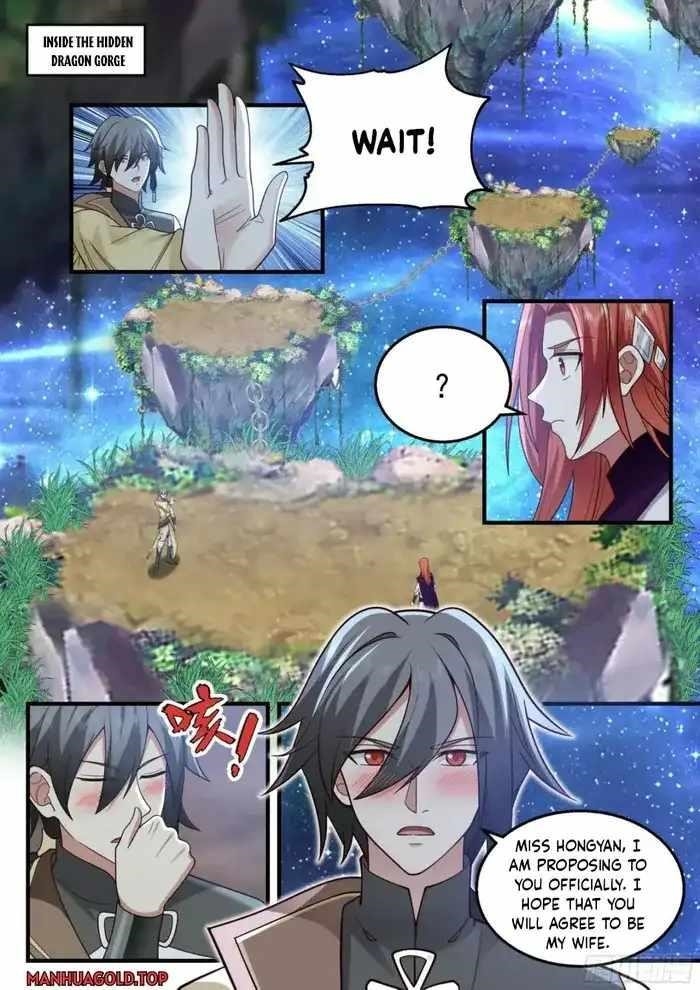 History’s Number 1 Founder Chapter 246 - Page 1