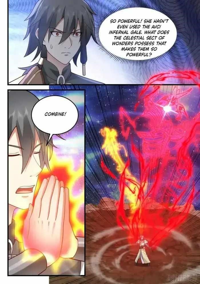 History’s Number 1 Founder Chapter 246 - Page 10