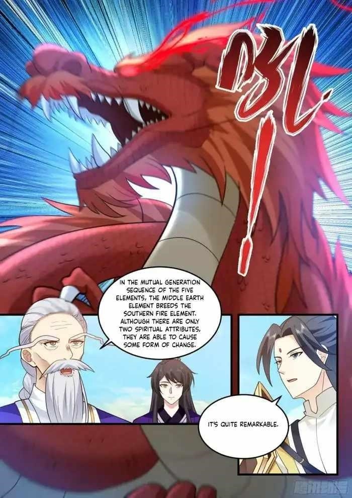 History’s Number 1 Founder Chapter 246 - Page 11