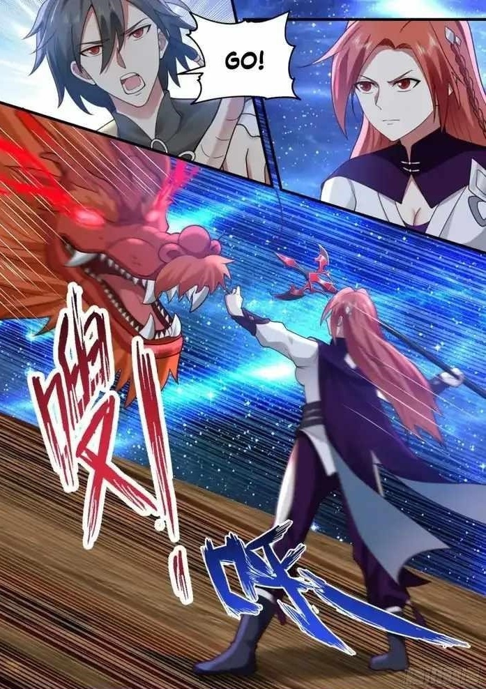 History’s Number 1 Founder Chapter 246 - Page 12