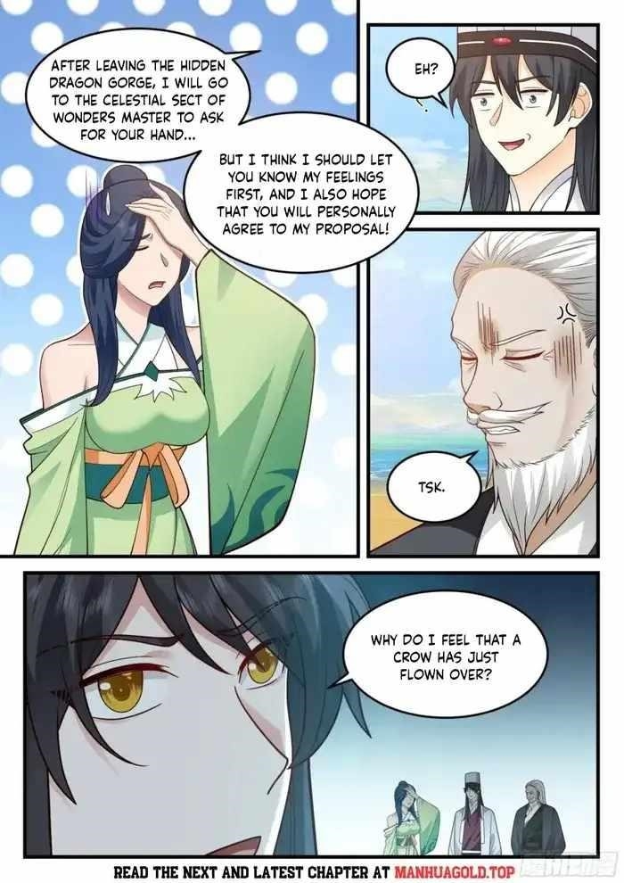 History’s Number 1 Founder Chapter 246 - Page 2