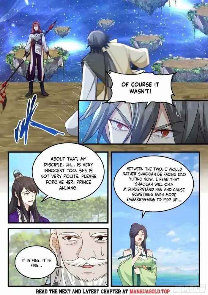 History’s Number 1 Founder Chapter 246 - Page 6