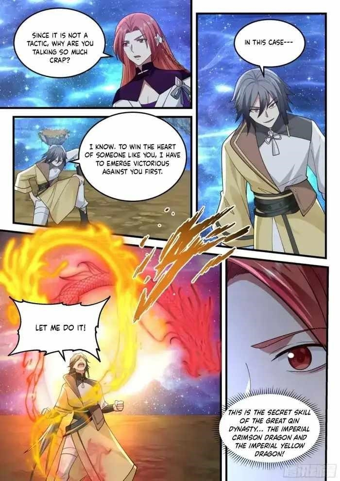 History’s Number 1 Founder Chapter 246 - Page 7