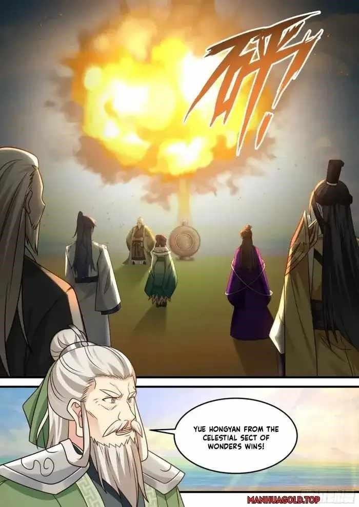 History’s Number 1 Founder Chapter 247 - Page 10