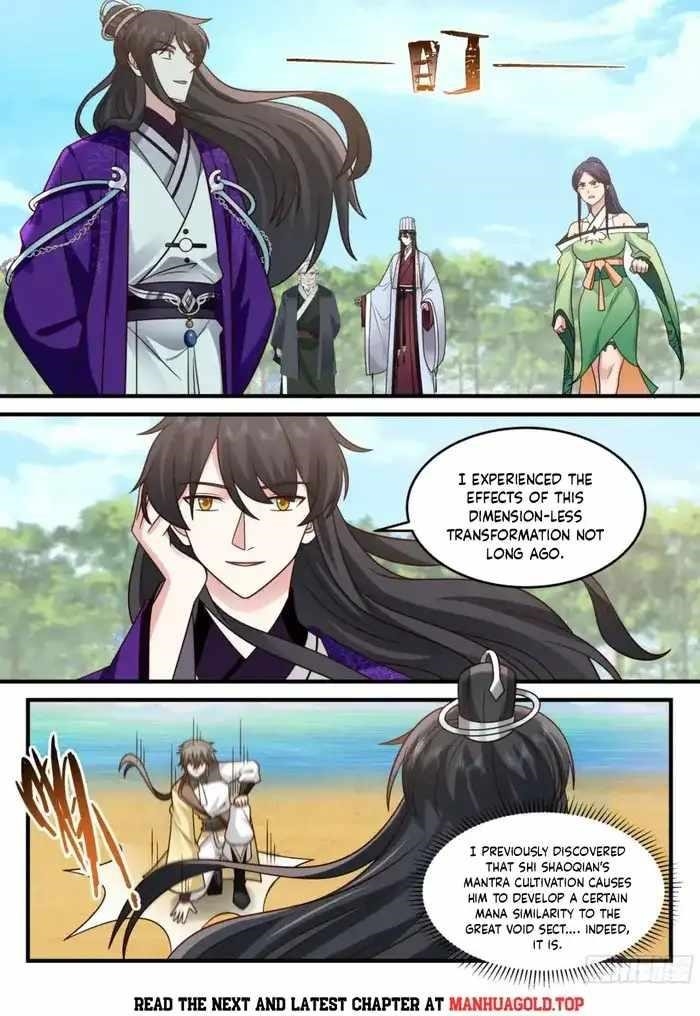 History’s Number 1 Founder Chapter 247 - Page 11