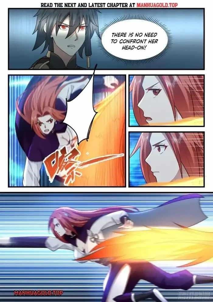 History’s Number 1 Founder Chapter 247 - Page 2