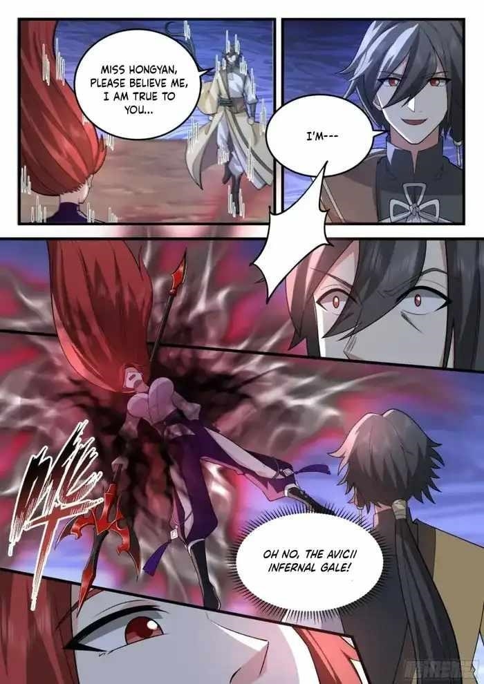 History’s Number 1 Founder Chapter 247 - Page 6