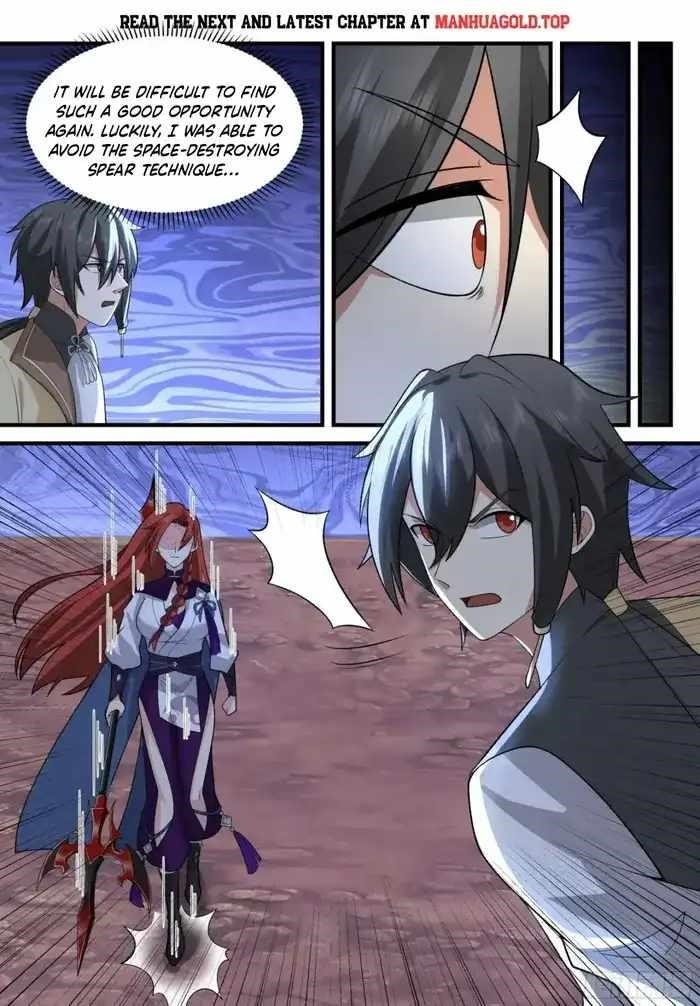 History’s Number 1 Founder Chapter 247 - Page 7