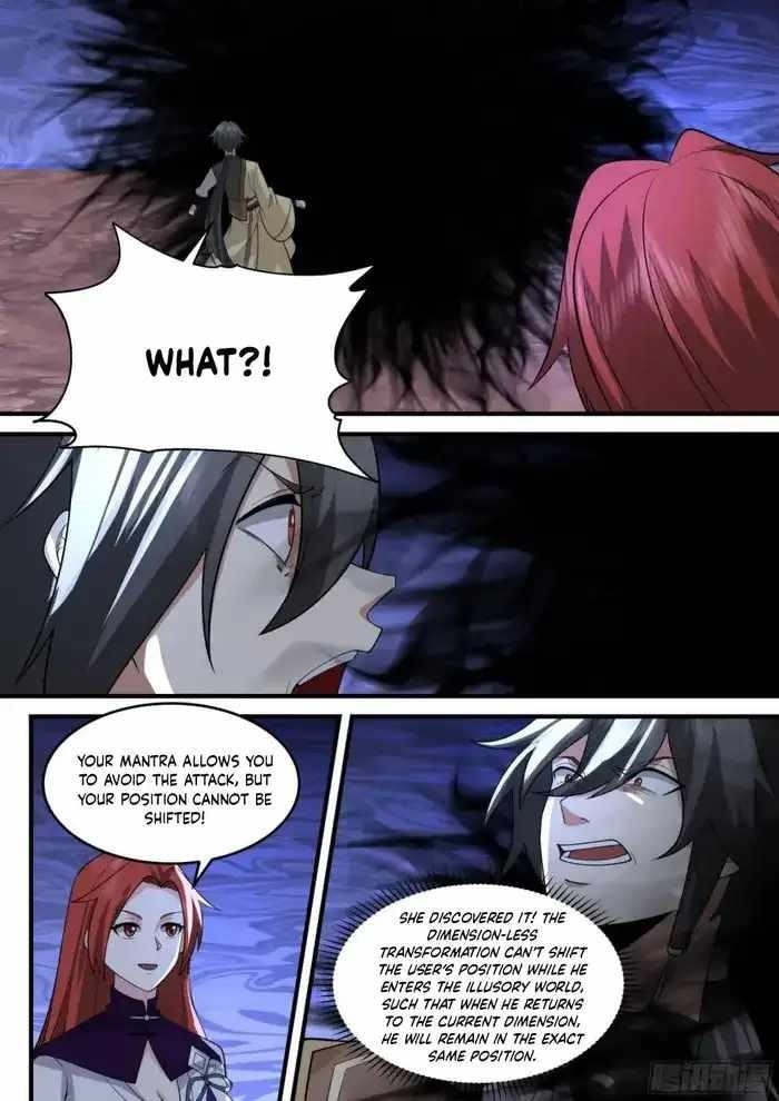 History’s Number 1 Founder Chapter 247 - Page 8