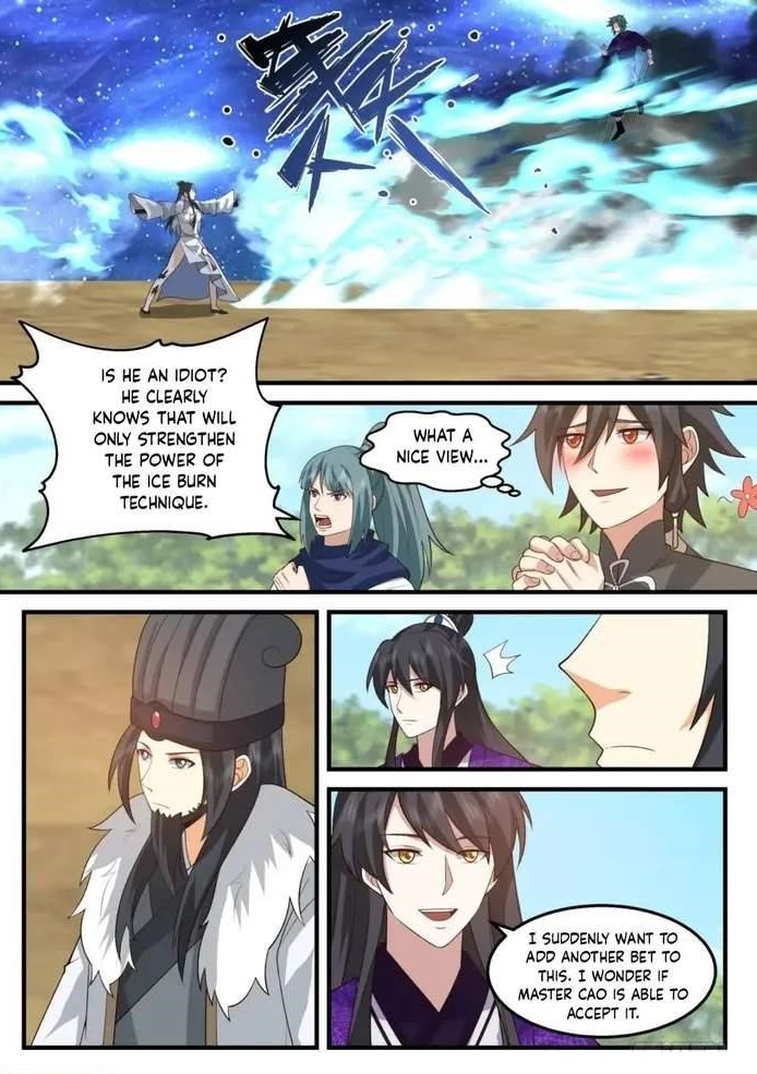 History’s Number 1 Founder Chapter 248 - Page 12