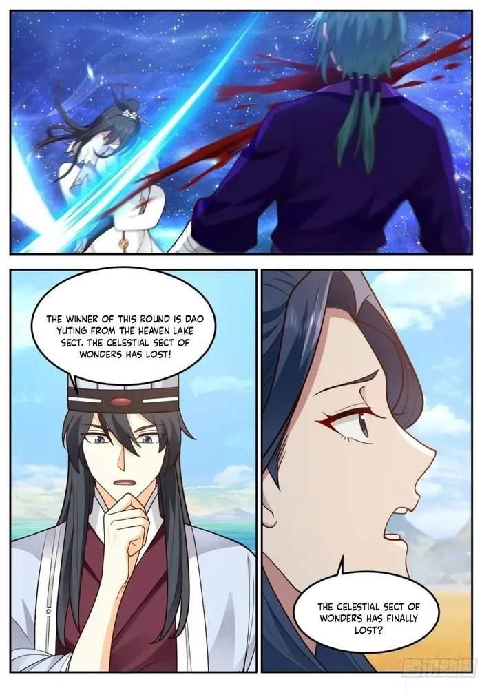 History’s Number 1 Founder Chapter 249 - Page 10