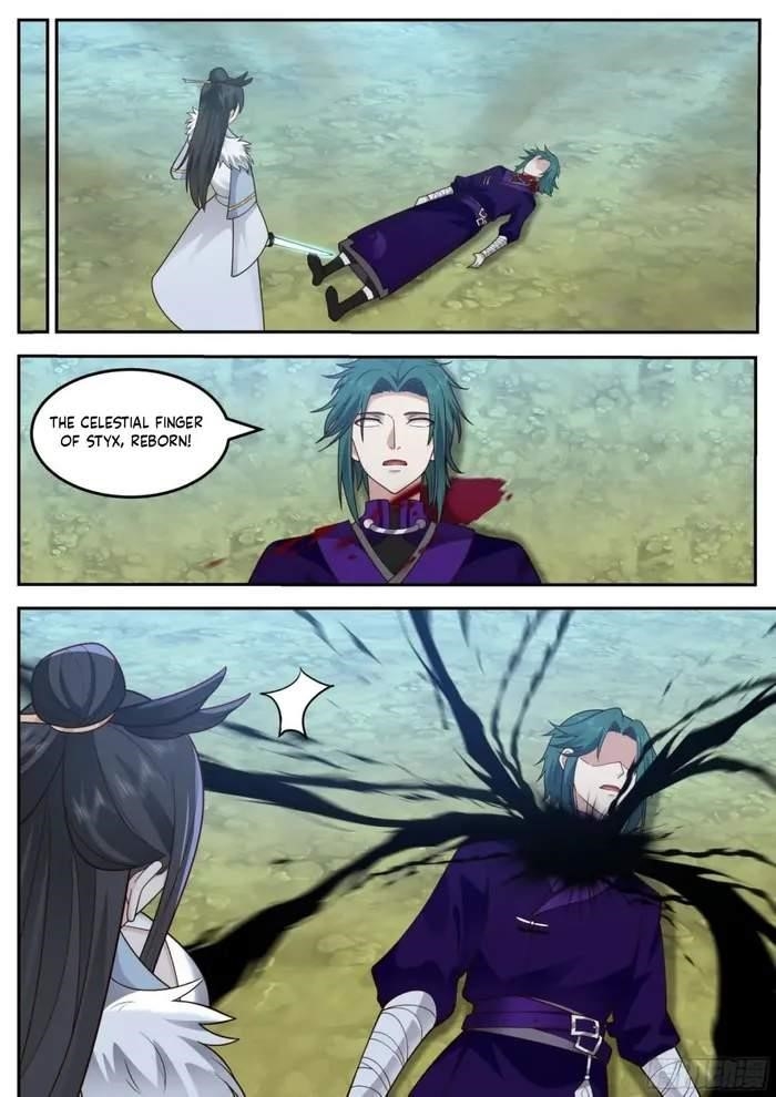 History’s Number 1 Founder Chapter 249 - Page 11