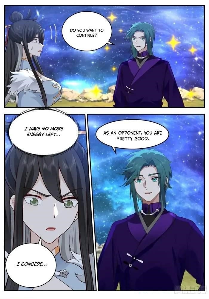 History’s Number 1 Founder Chapter 249 - Page 12