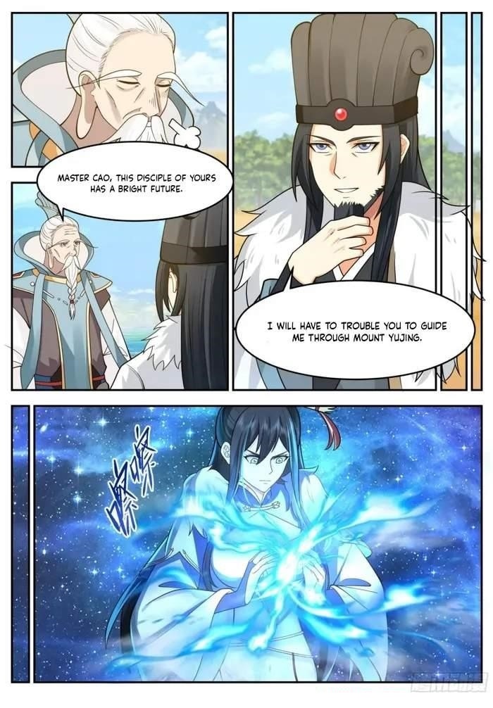 History’s Number 1 Founder Chapter 249 - Page 4