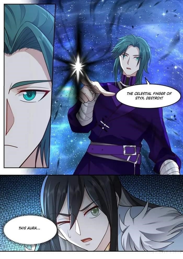 History’s Number 1 Founder Chapter 249 - Page 8