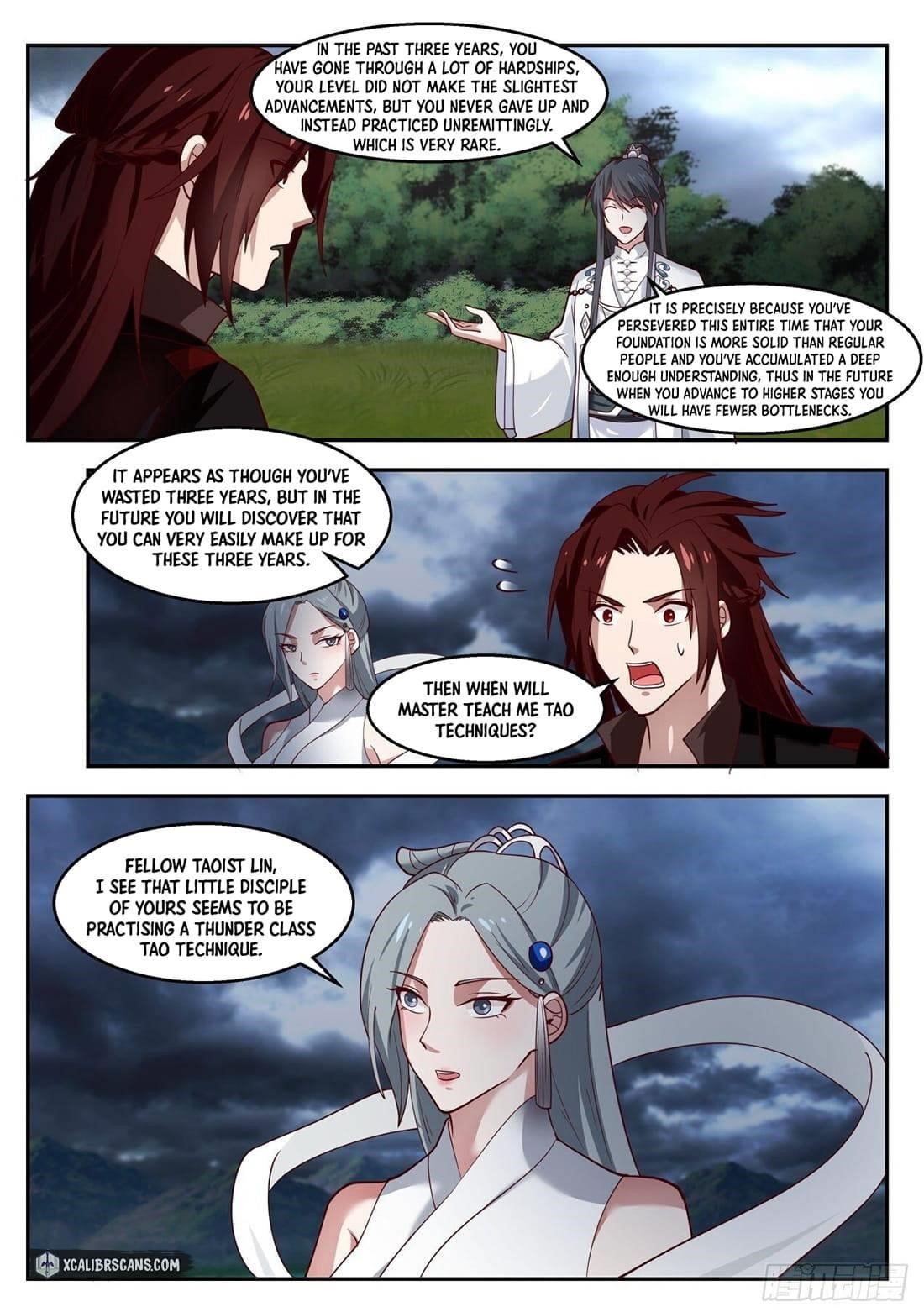 History’s Number 1 Founder Chapter 25 - Page 11